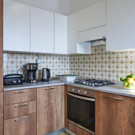 Lägenhet Charlie By Interhome Dongo