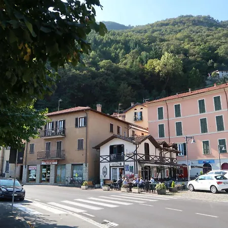 Charlie By Interhome Apartment Dongo