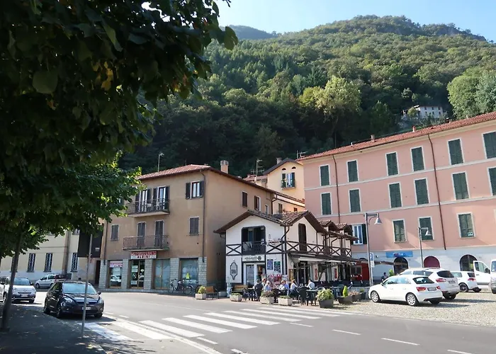 Charlie By Interhome Apartamento Dongo